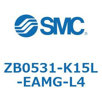 小型真空ユニット 真空ポンプシステム ZB053 SMC