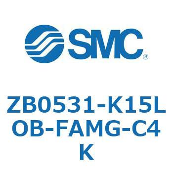 小型真空ユニット 真空ポンプシステム ZB053 SMC
