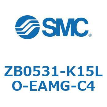 小型真空ユニット 真空ポンプシステム ZB053 SMC