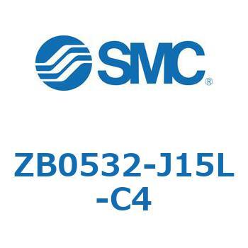小型真空ユニット 真空ポンプシステム ZB053 SMC