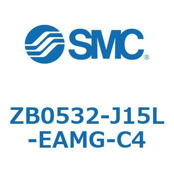 小型真空ユニット 真空ポンプシステム ZB053 SMC