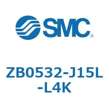 小型真空ユニット 真空ポンプシステム ZB053 SMC
