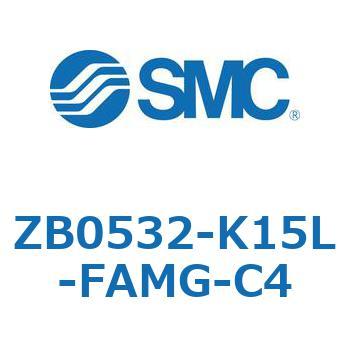 小型真空ユニット 真空ポンプシステム ZB053 SMC