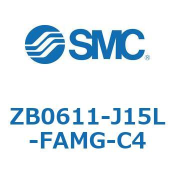 小型真空ユニット 真空ポンプシステム ZB061 SMC