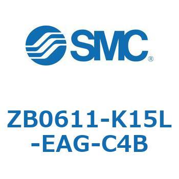 小型真空ユニット 真空ポンプシステム ZB061 SMC