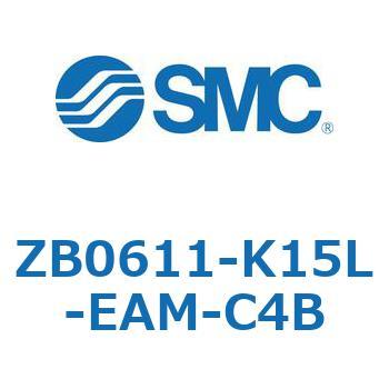 小型真空ユニット 真空ポンプシステム ZB061 SMC