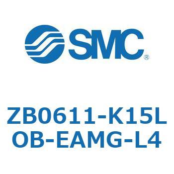 小型真空ユニット 真空ポンプシステム ZB061 SMC