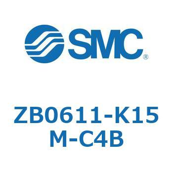 小型真空ユニット 真空ポンプシステム ZB061 SMC