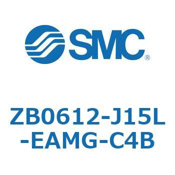 小型真空ユニット 真空ポンプシステム ZB061 SMC