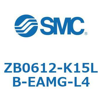 小型真空ユニット 真空ポンプシステム ZB061 SMC
