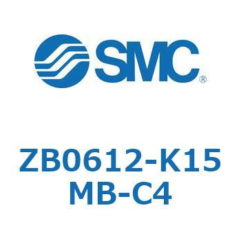 小型真空ユニット 真空ポンプシステム ZB061 SMC