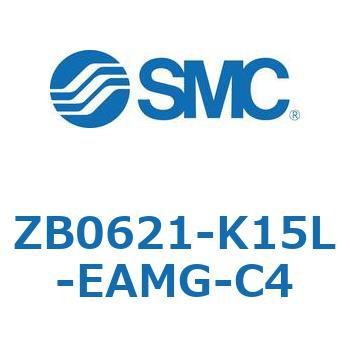 小型真空ユニット 真空ポンプシステム ZB062 SMC