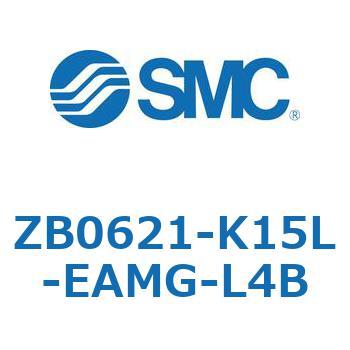 小型真空ユニット 真空ポンプシステム ZB062 SMC