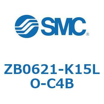 小型真空ユニット 真空ポンプシステム ZB062 SMC