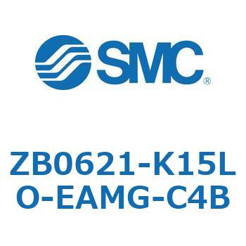 小型真空ユニット 真空ポンプシステム ZB062 SMC