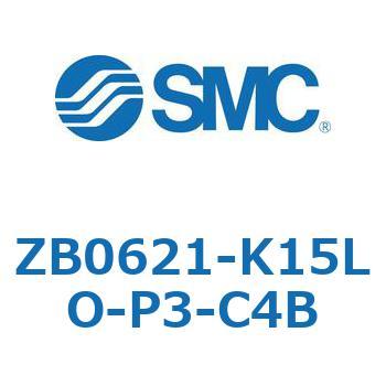 小型真空ユニット 真空ポンプシステム ZB062 SMC