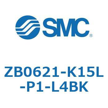 小型真空ユニット 真空ポンプシステム ZB062 SMC