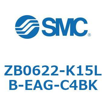 小型真空ユニット 真空ポンプシステム ZB062 SMC