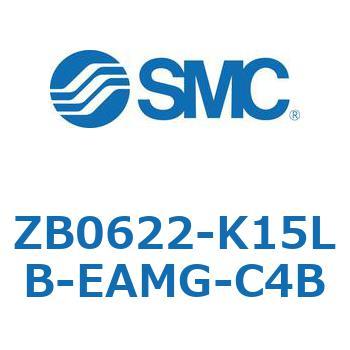 小型真空ユニット 真空ポンプシステム ZB062 SMC