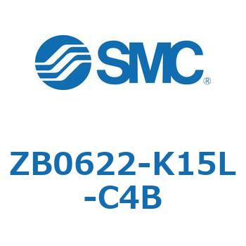 小型真空ユニット 真空ポンプシステム ZB062 SMC