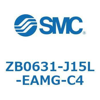 小型真空ユニット 真空ポンプシステム ZB063 SMC