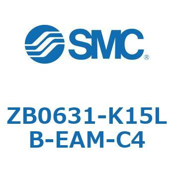 小型真空ユニット 真空ポンプシステム ZB063 SMC
