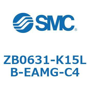 小型真空ユニット 真空ポンプシステム ZB063 SMC