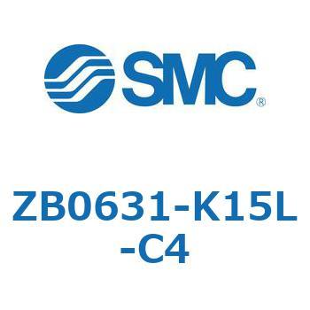 小型真空ユニット 真空ポンプシステム ZB063 SMC