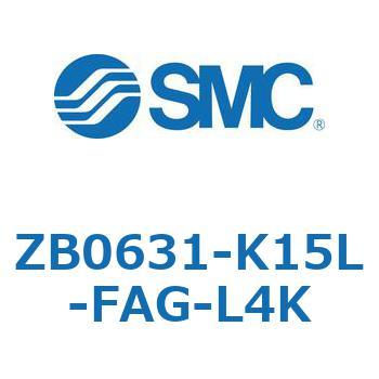 小型真空ユニット 真空ポンプシステム ZB063 SMC