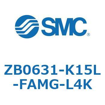 小型真空ユニット 真空ポンプシステム ZB063 SMC