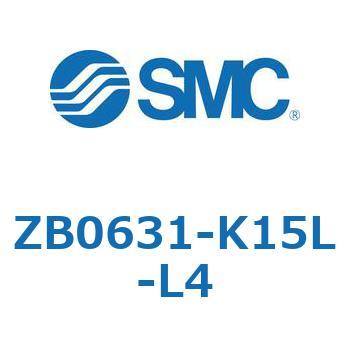 小型真空ユニット 真空ポンプシステム ZB063 SMC