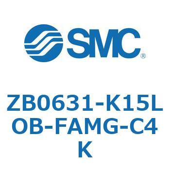 小型真空ユニット 真空ポンプシステム ZB063 SMC