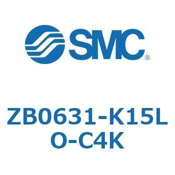 小型真空ユニット 真空ポンプシステム ZB063 SMC