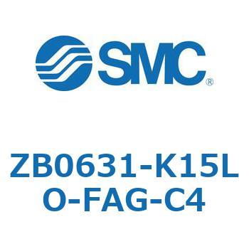 小型真空ユニット 真空ポンプシステム ZB063 SMC