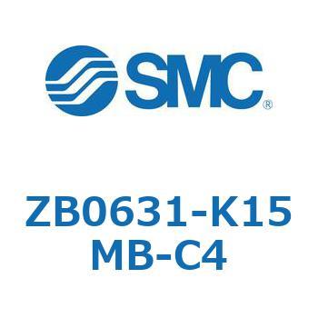 小型真空ユニット 真空ポンプシステム ZB063 SMC