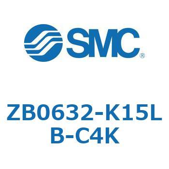 小型真空ユニット 真空ポンプシステム ZB063 SMC