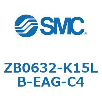 小型真空ユニット 真空ポンプシステム ZB063 SMC