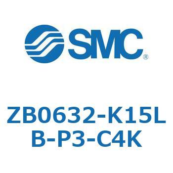小型真空ユニット 真空ポンプシステム ZB063 SMC