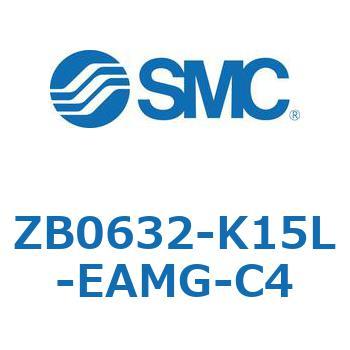 小型真空ユニット 真空ポンプシステム ZB063 SMC