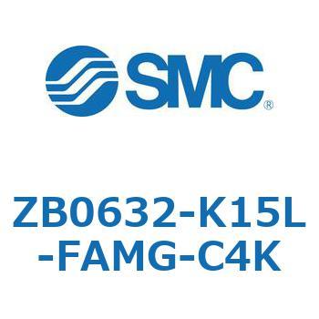 小型真空ユニット 真空ポンプシステム ZB063 SMC