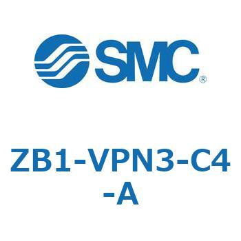 小型真空ユニット 真空ポンプシステム ZB1-V SMC