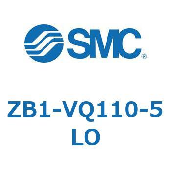 小型真空ユニット 真空ポンプシステム ZB1-V SMC