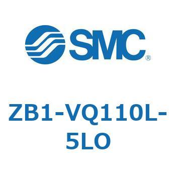 小型真空ユニット 真空ポンプシステム ZB1-V SMC