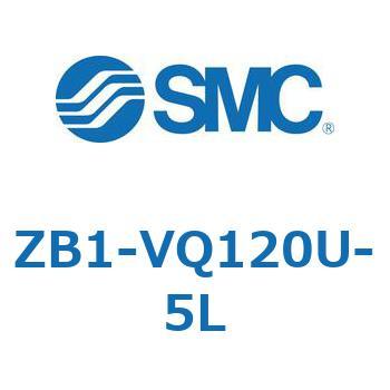 小型真空ユニット 真空ポンプシステム ZB1-V SMC