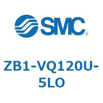 小型真空ユニット 真空ポンプシステム ZB1-V SMC