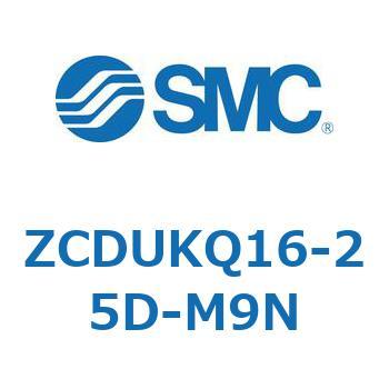 真空用フリーマウントシリンダ(オートスイッチ付) ZCDUK SMC