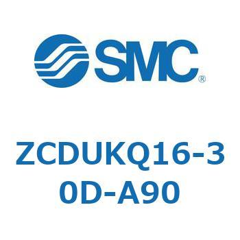 真空用フリーマウントシリンダ(オートスイッチ付) ZCDUK SMC