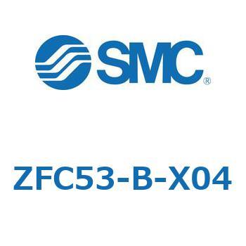 インラインエアフィルタ ZFC53 SMC