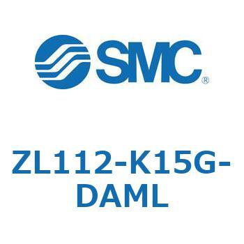 多段エジェクタ ZL112 SMC