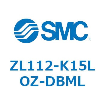 多段エジェクタ ZL112 SMC